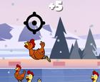 Chicken Shooting 2D