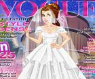 Princezna Superstar Kryt Časopis