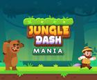 Jungle Dash Mania