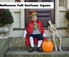 Halloween Val Kostuum Figsaw