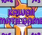 Kawaii Matematická Hra