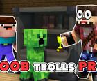 Noob trolls Pro
