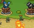 Tower Defense in 2D
