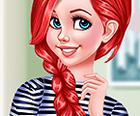 Princesses: Redheads vs. Brunettes