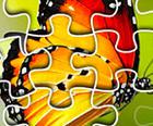 Ultimate Butterfly Puzzle