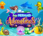 Baby Mermaid Adventures