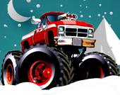 Vinter Monster Trucks Race