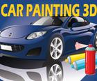 malowanie samochodów 3D