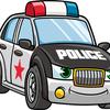 Cartoon Police Cars Puzzle Cartoon Police Cars Puzzle