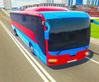 终极城市旅游巴士Sim3d