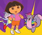 Dora boyayıcı kitab
