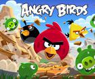 Jungla Angry Bird