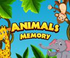 Animales Memoria HTML5