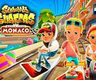 Subway Surfers Monaco