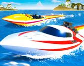 Speedboat Challenge Racing