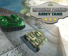 İmkansız Otopark: Ordu Tankı