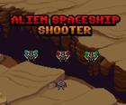 Alien-Raumschiff-Shooter