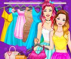BFF Dress Up - Girl Games