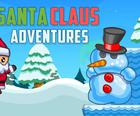 Santa Claus Abenteuer