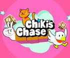 Chasse aux Chikis