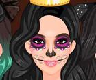 Kardashian Spooky Trucco