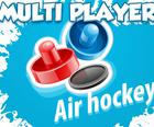 Airhockey Mehrspieler