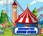 Amusement Park Hidden Stars