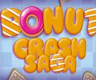 Donut Crash Saga HD