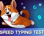 Speed Typing Test