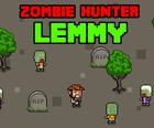 Zombie Medžiotojas Lemmy
