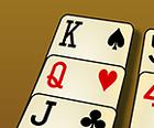 FreeCell Solitaire Aukso