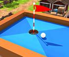 Mini Golf 3D Farm Stele luptă
