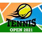 网球公开赛2021