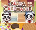 Panda The Cake Maker