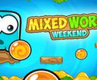 Mixed-Welt-Wochenende