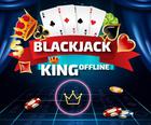 Blackjack King-Hors ligne