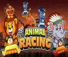 لعبة Animal Go Racing