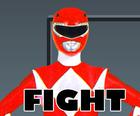 Červený Ranger Boj