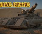 Tank Angreb