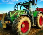 Landbrug Traktor Puslespil