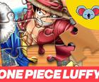 One Piece Luffy Jigsaw Puzzle