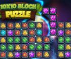 Blok puzzle 10x10