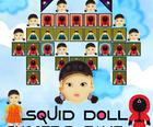 Squid Doll Shooter Game