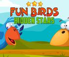 Fun Birds Hidden Stars