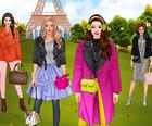 Fashion Trip Dress Up Games
