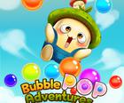 Игра Bubble Pop Adventure