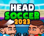 Kopf Fußball 2023 2D