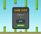 Flappy Bird 2d spel