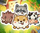 Animal Sort - Cute Puzzle Game
