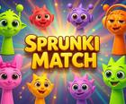 Sprunki Match